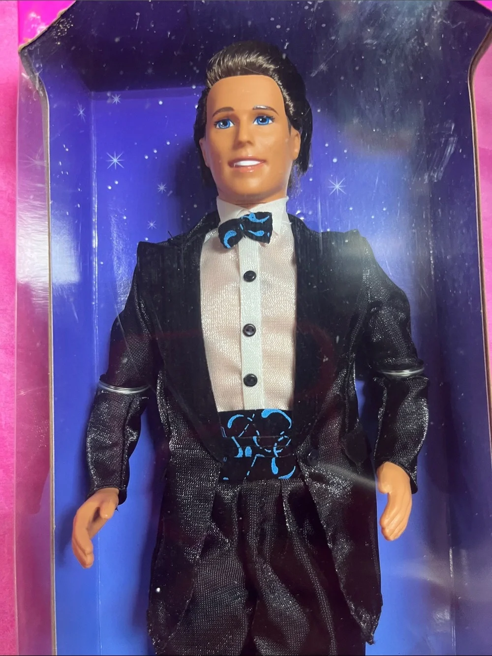 vintage 1996 Great Date Ken Doll Mattel #14837 NRFB